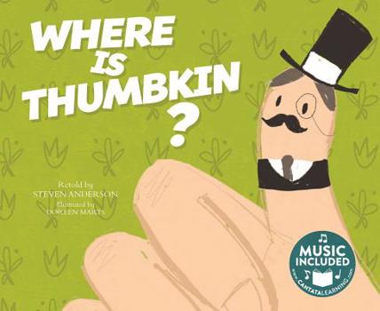 Paperback Where Is Thumbkin? Book