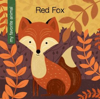 Library Binding Red Fox Book