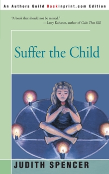 Paperback Suffer the Child Book