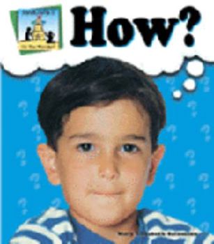 Library Binding I Wonder How? Book