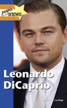 Library Binding Leonardo DiCaprio Book