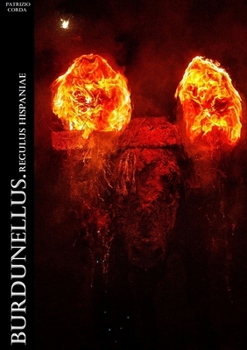 Paperback Burdunellus. Regulus Hispaniae [Italian] Book