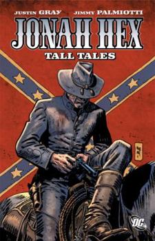 Paperback Jonah Hex: Tall Tales Book
