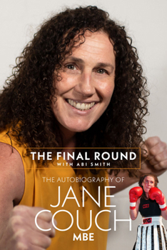 Hardcover The Final Round: The Autobiography of Jane Couch Book