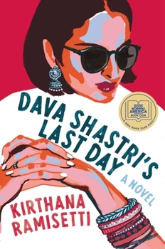 Hardcover Dava Shastri's Last Day Book