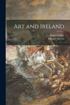 Paperback Art and Ireland Book