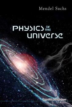 Paperback Physics of the Universe Book