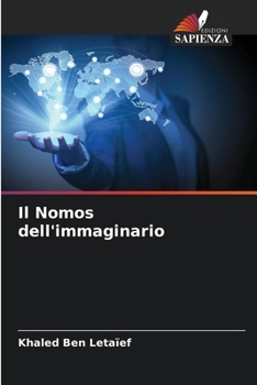 Paperback Il Nomos dell'immaginario [Italian] Book