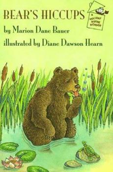 Hardcover Bear's Hiccups Book