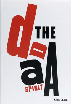 Hardcover The Dada Spirit Book