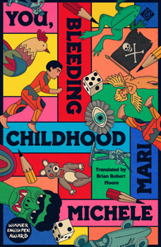 Paperback You, Bleeding Childhood Book
