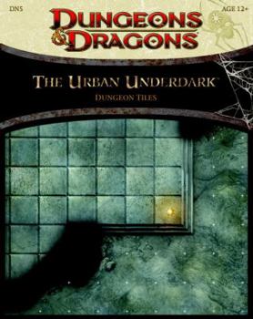 Cards The Urban Underdark - Dungeon Tiles Book