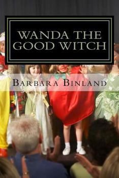 Paperback Wanda the Good Witch Book