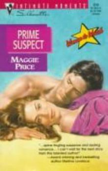 Prime Suspect - Book  of the Women To Watch