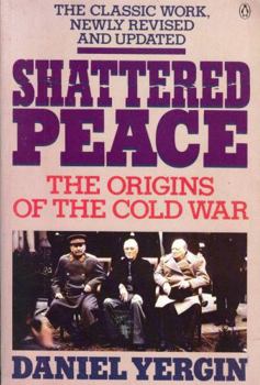 Paperback Shattered Peace: Revised Edition Book