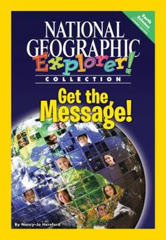 Paperback Explorer Books (Pioneer Social Studies: U.S. History): Get the Message! Book