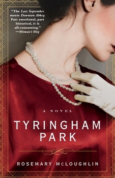 Paperback Tyringham Park Book