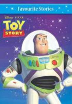 Hardcover Favourite Stories: Disney Pixar Toy Story Book