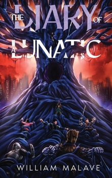 Hardcover The Diary Of A Lunatic Book