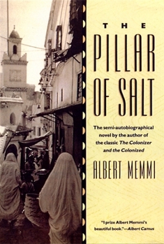 Paperback The Pillar of Salt Book