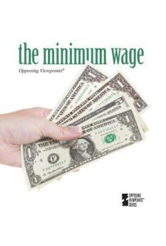 Library Binding The Minimum Wage Book