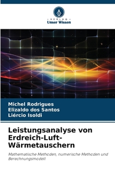 Paperback Leistungsanalyse von Erdreich-Luft-Wärmetauschern [German] Book