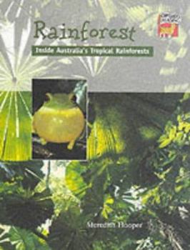 Paperback Rainforest (Cambridge Reading) Book