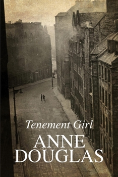 Hardcover Tenement Girl [Large Print] Book