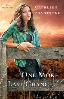 Paperback One More Last Chance Book