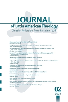 Paperback Journal of Latin American Theology, Volume 18, Number 2 Book