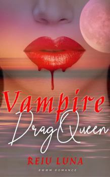 Paperback Vampire DragQueen: A BWWM Paranormal Romance Book