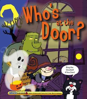 Board book Who's at the Door? Book