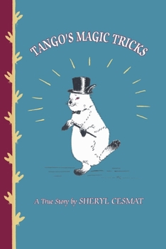 Paperback Tango's Magic Tricks Book