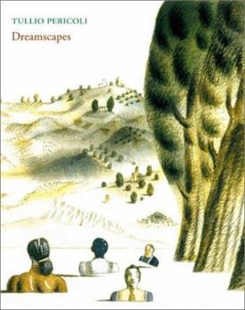 Hardcover Dreamscapes of Tullio Pericoli Book