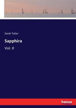 Paperback Sapphira: Vol. II Book