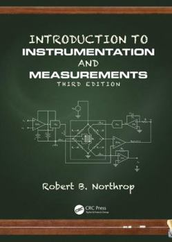 Paperback Introduction to Instrumentation and Measurements Book