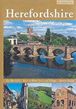 Paperback Herefordshire (Salmon Guide) Book