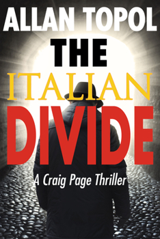 Paperback The Italian Divide: A Craig Page Thriller Volume 5 Book
