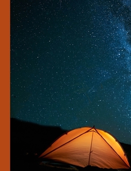 Jumbo Notebook 500 Pages : Jumbo Size Camping Notebook/Journal-500 Pages(1000 Sheets)-Wide-Ruled-8. 5x11-Perfect Camping Notebook Party Favor or Gift for Outdoor Sports Enthusiast- Soft Cover-Use for