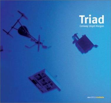 Hardcover Triad Berlin Book