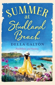 Paperback Summer at Studland Beach Book