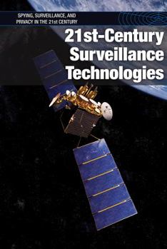 Library Binding 21st-Century Surveillance Technologies Book