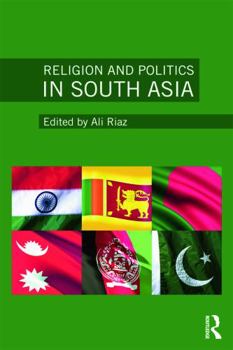 Paperback Religion and Politics in South Asia Book