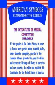 Paperback American Symbols Commemorative Edition Book