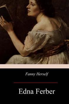 Paperback Fanny Herself Book