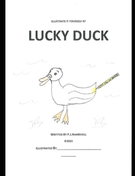 Paperback Lucky Duck Book