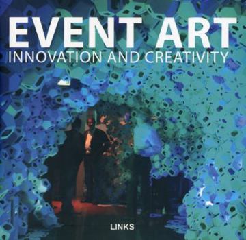 Hardcover event art Book
