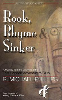 Paperback Rook, Rhyme & Sinker Book