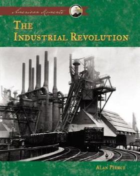 Library Binding The Industrial Revolution Book