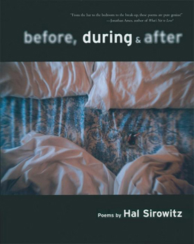 Paperback Before, During, and After: Poems Book